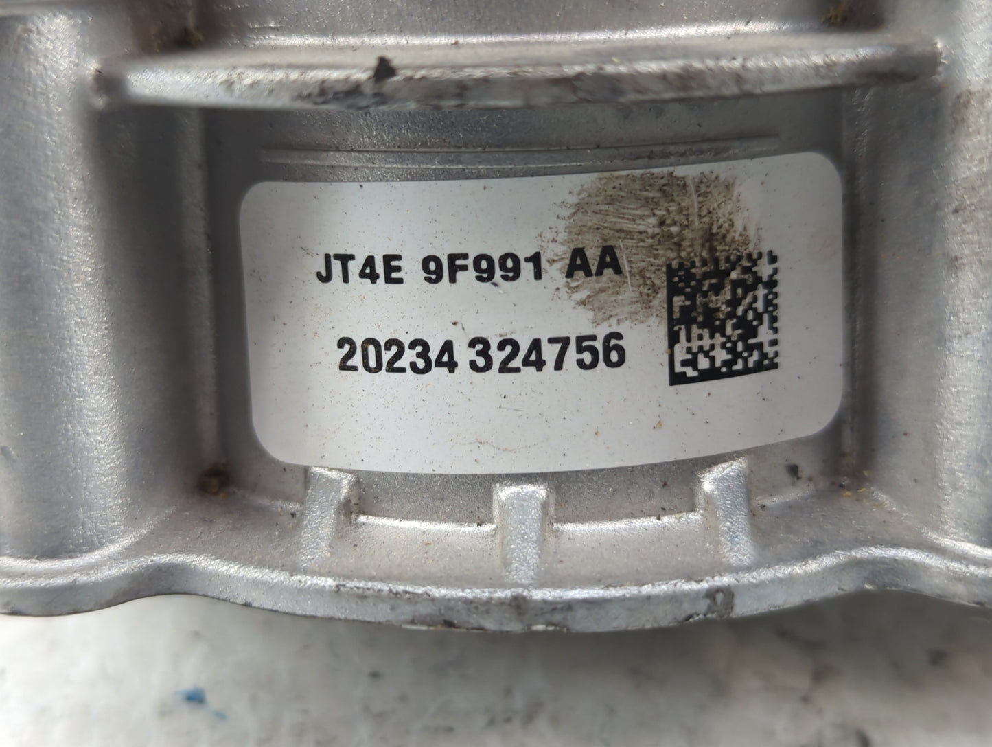 2020-2022 Ford Explorer Throttle Body P/N:JT4E-9F991-AA Fits Fits 2018 2019 2020 2021 2022 OEM Used Auto Parts - Oemusedauto