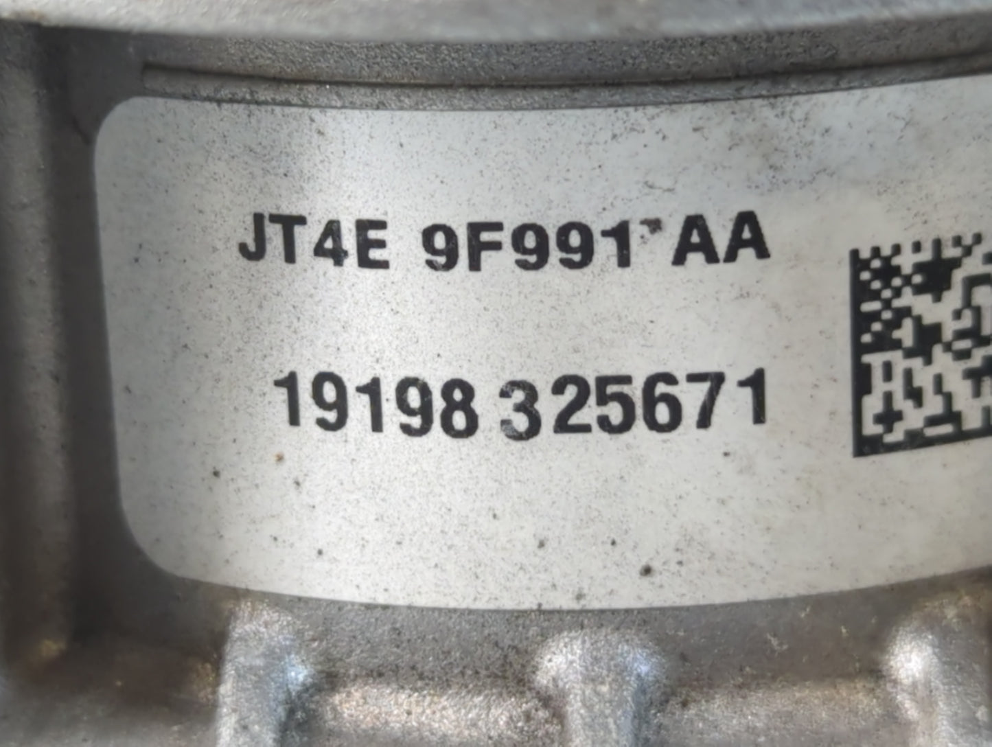 2020-2022 Ford Explorer Throttle Body P/N:JT4E 9F991 AA Fits Fits 2018 2019 2020 2021 2022 OEM Used Auto Parts - Oemusedauto