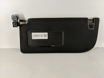 2018-2020 Ford F-150 Sun Visor Shade Replacement Passenger Right Mirror Fits Fits 2018 2019 2020 OEM Used Auto Parts
