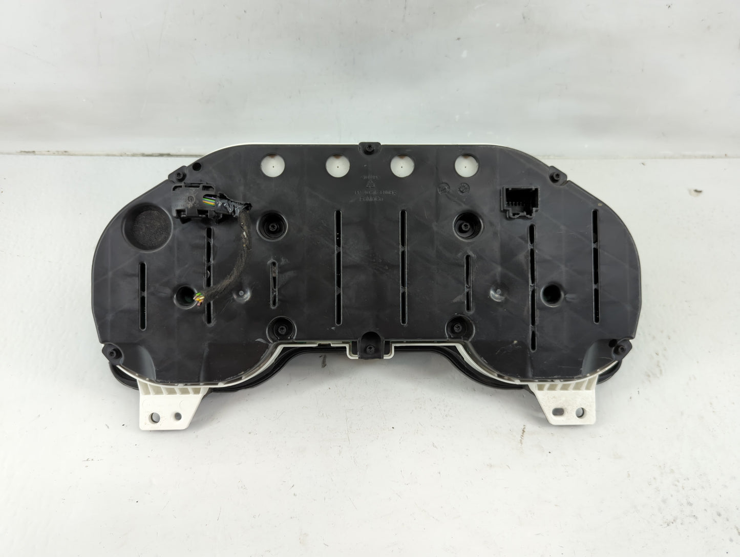 2019-2020 Ford F-150 Instrument Cluster Speedometer Gauges P/N:KL3T-10849-AHD Fits Fits 2019 2020 OEM Used Auto Parts - Oemu