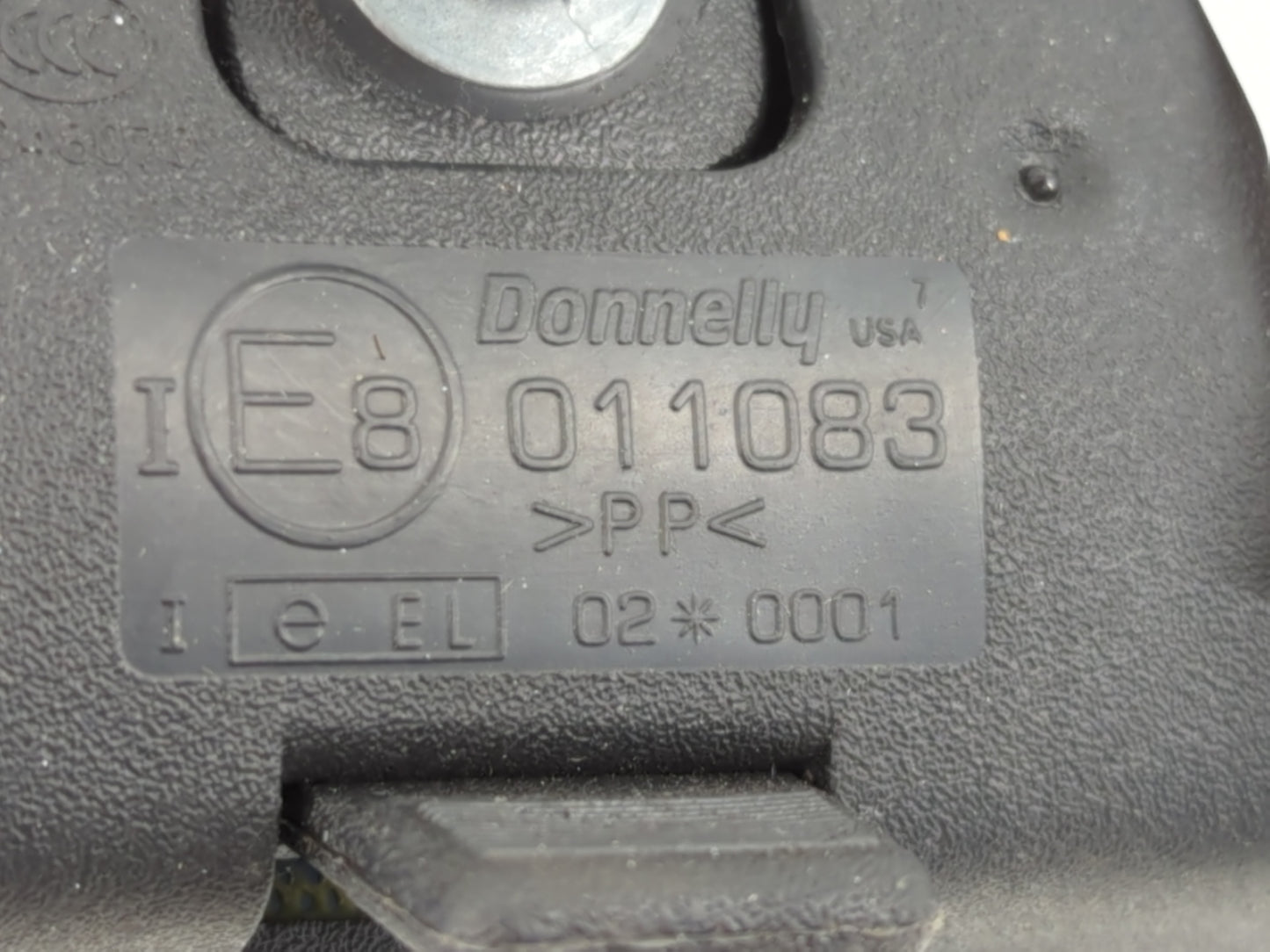 2004-2020 Ford F-150 Interior Rear View Mirror Replacement OEM P/N:E8011083 Fits OEM Used Auto Parts - Oemusedautoparts1.com