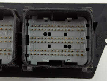 2018-2020 Ford F-150 PCM Engine Control Computer ECU ECM PCU OEM P/N:JL3A-12B684-EA JL3A-12A650-ALA Fits Fits 2018 2019 2020 OEM Used Auto Parts