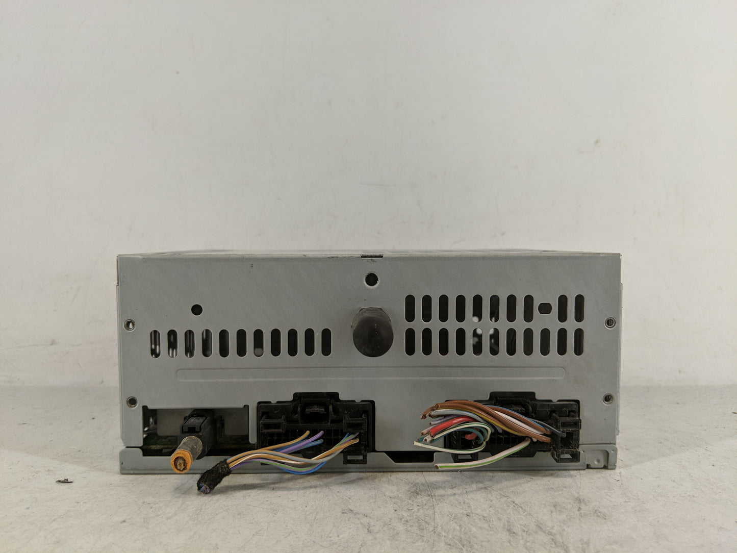 2019-2020 Ford F-150 Radio AM FM Cd Player Receiver Replacement P/N:KL3T-18D832 AJ Fits Fits 2019 2020 OEM Used Auto Parts -