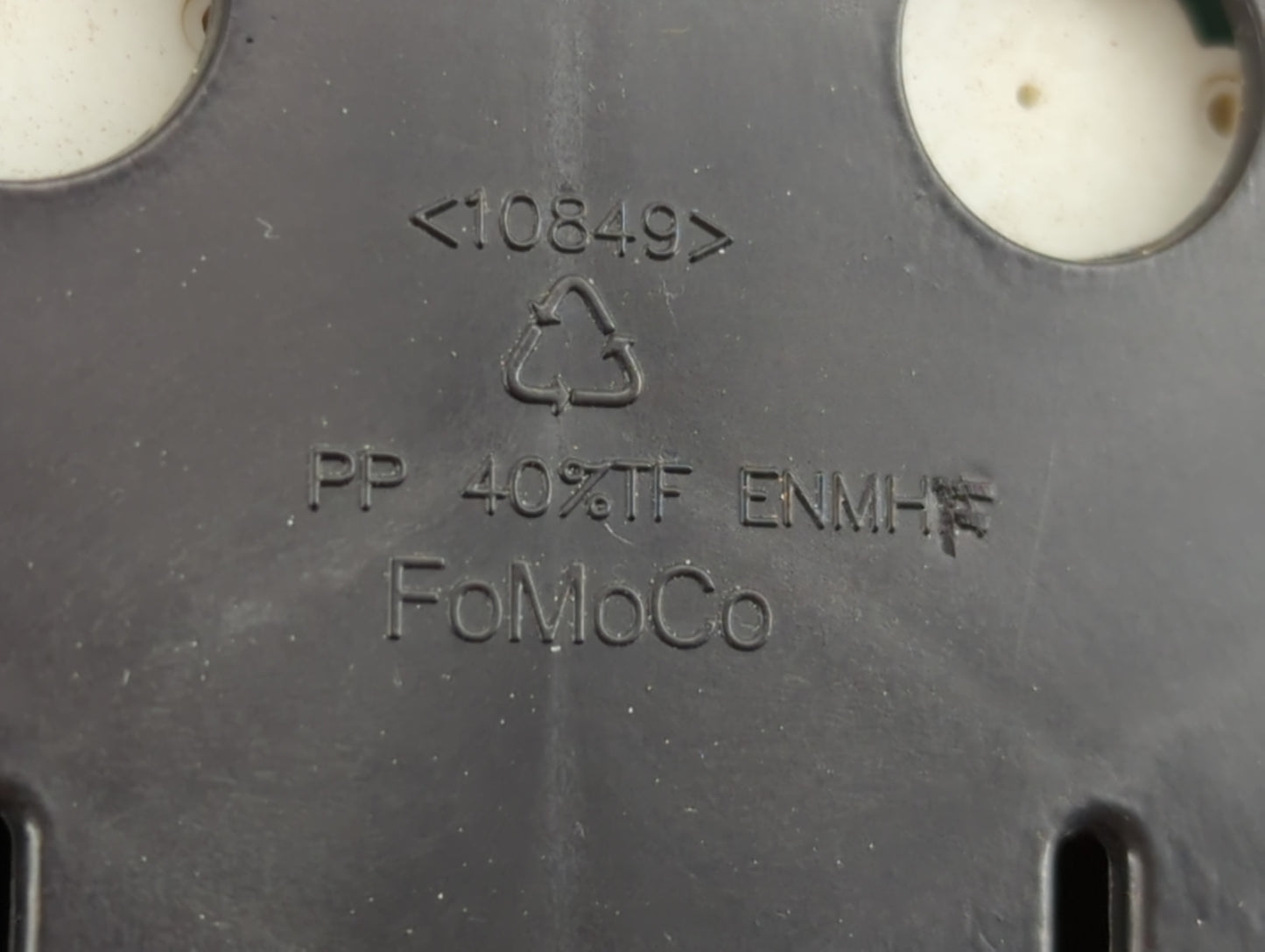 2019-2020 Ford F-150 Instrument Cluster Speedometer Gauges Fits Fits 2019 2020 OEM Used Auto Parts - Oemusedautoparts1.com