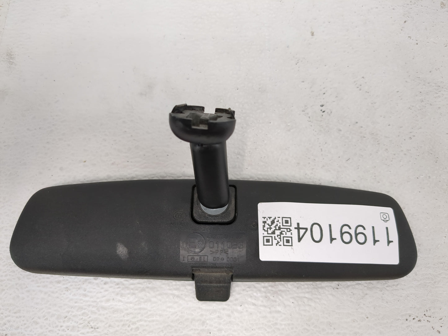 2004-2020 Ford F-150 Interior Rear View Mirror Replacement OEM P/N:E8011083 Fits OEM Used Auto Parts - Oemusedautoparts1.com