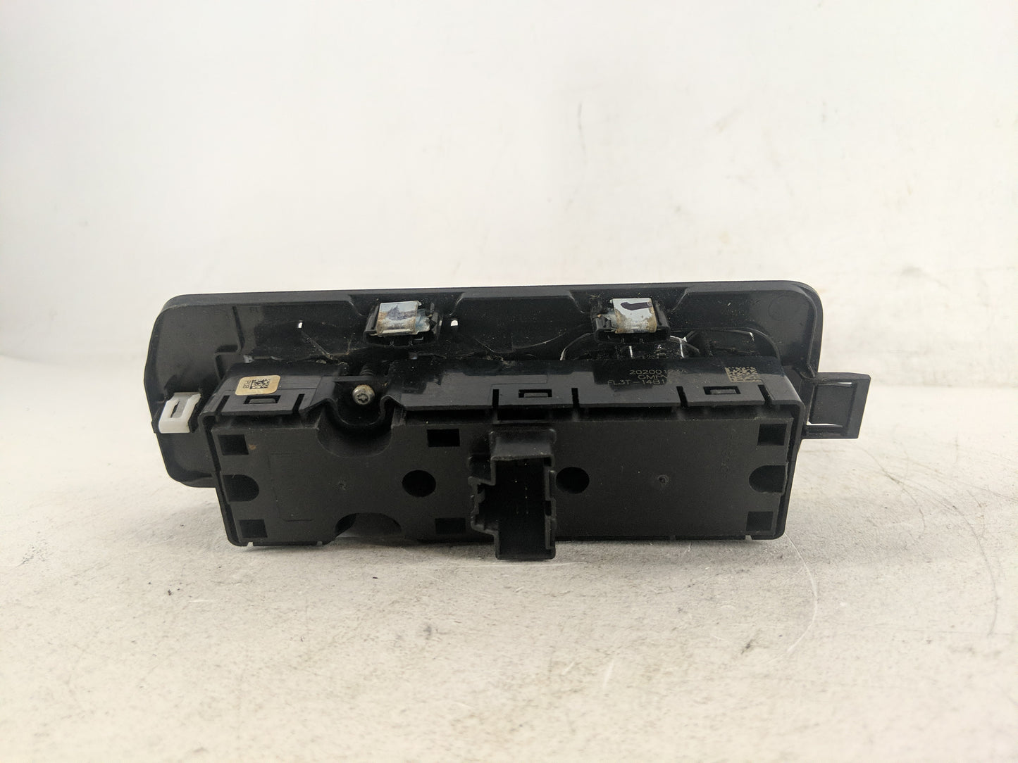 2015-2020 Ford F-150 Master Power Window Switch Replacement Driver Side Left P/N:FL3T-14B133-BHW Fits OEM Used Auto Parts -