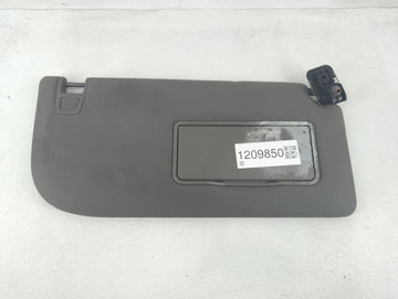 2018-2020 Ford F-150 Sun Visor Shade Replacement Driver Left Mirror Fits Fits 2018 2019 2020 OEM Used Auto Parts