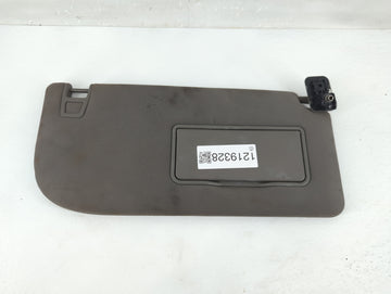 2018-2020 Ford F-150 Sun Visor Shade Replacement Passenger Right Mirror Fits Fits 2018 2019 2020 OEM Used Auto Parts