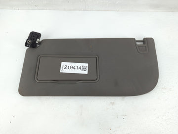 2018-2020 Ford F-150 Sun Visor Shade Replacement Driver Left Mirror Fits Fits 2018 2019 2020 OEM Used Auto Parts