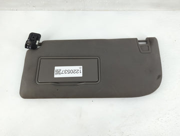 2018-2020 Ford F-150 Sun Visor Shade Replacement Driver Left Mirror Fits Fits 2018 2019 2020 OEM Used Auto Parts