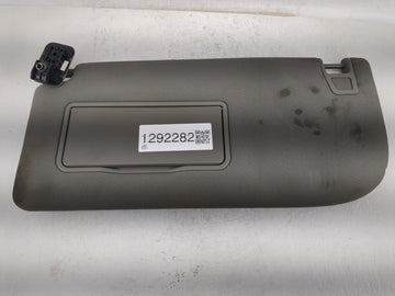 2018-2020 Ford F-150 Sun Visor Shade Replacement Driver Left Mirror Fits Fits 2018 2019 2020 OEM Used Auto Parts