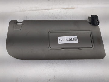 2018-2020 Ford F-150 Sun Visor Shade Replacement Passenger Right Mirror Fits Fits 2018 2019 2020 OEM Used Auto Parts