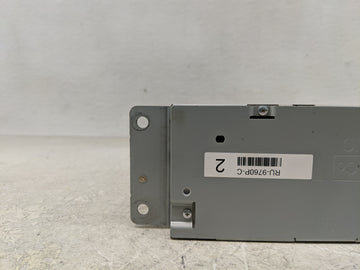 2019-2020 Ford F-150 Radio AM FM Cd Player Receiver Replacement Fits Fits 2019 2020 OEM Used Auto Parts