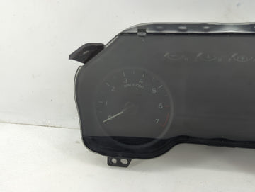 2019-2020 Ford F-150 Instrument Cluster Speedometer Gauges P/N:KL3T-10849-BGD Fits Fits 2019 2020 OEM Used Auto Parts
