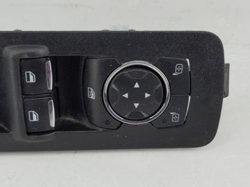 2015-2020 Ford F-150 Master Power Window Switch Replacement Driver Side Left P/N:FL3T-14B133-BGW Fits OEM Used Auto Parts