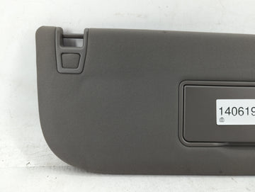 2018-2020 Ford F-150 Sun Visor Shade Replacement Passenger Right Mirror Fits Fits 2018 2019 2020 OEM Used Auto Parts