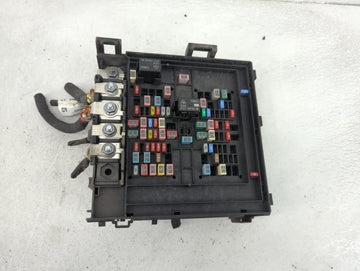 2018-2020 Ford F-150 Fusebox Fuse Box Panel Relay Module P/N:JU5T-14A003-EA Fits Fits 2018 2019 2020 OEM Used Auto Parts