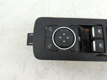 2015-2020 Ford F-150 Master Power Window Switch Replacement Driver Side Left P/N:FL3T-14B133-BHW Fits OEM Used Auto Parts