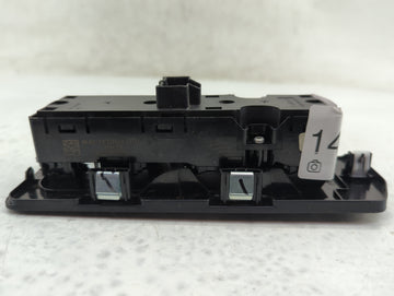 2015-2020 Ford F-150 Master Power Window Switch Replacement Driver Side Left P/N:FL3T-14B133-BHW Fits OEM Used Auto Parts