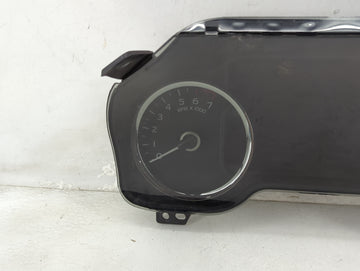 2019-2020 Ford F-150 Instrument Cluster Speedometer Gauges P/N:LL3T-10849-CJA Miles: Fits Fits 2019 2020 OEM Used Auto Parts