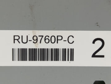 2019-2020 Ford F-150 Radio AM FM Cd Player Receiver Replacement P/N:KL3T-18D832-BJ Fits Fits 2019 2020 OEM Used Auto Parts