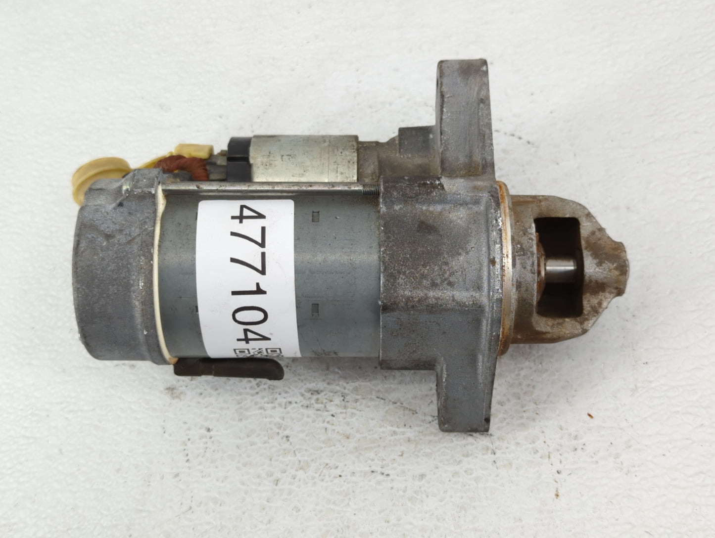 2015-2020 Ford F-150 Car Starter Motor Solenoid OEM P/N:FL3T-11000-AE Fits Fits 2015 2016 2017 2018 2019 2020 OEM Used Auto
