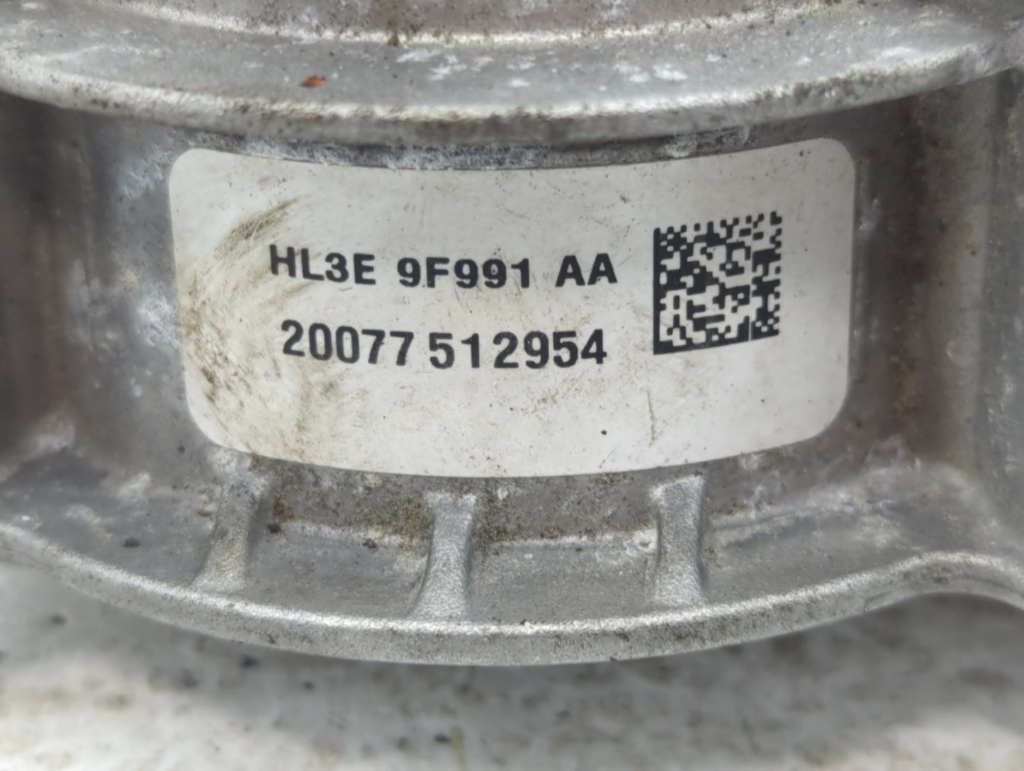 2017-2022 Ford F-150 Throttle Body P/N:HL3E 9F991 AA Fits Fits 2017 2018 2019 2020 2021 2022 OEM Used Auto Parts - Oemusedau