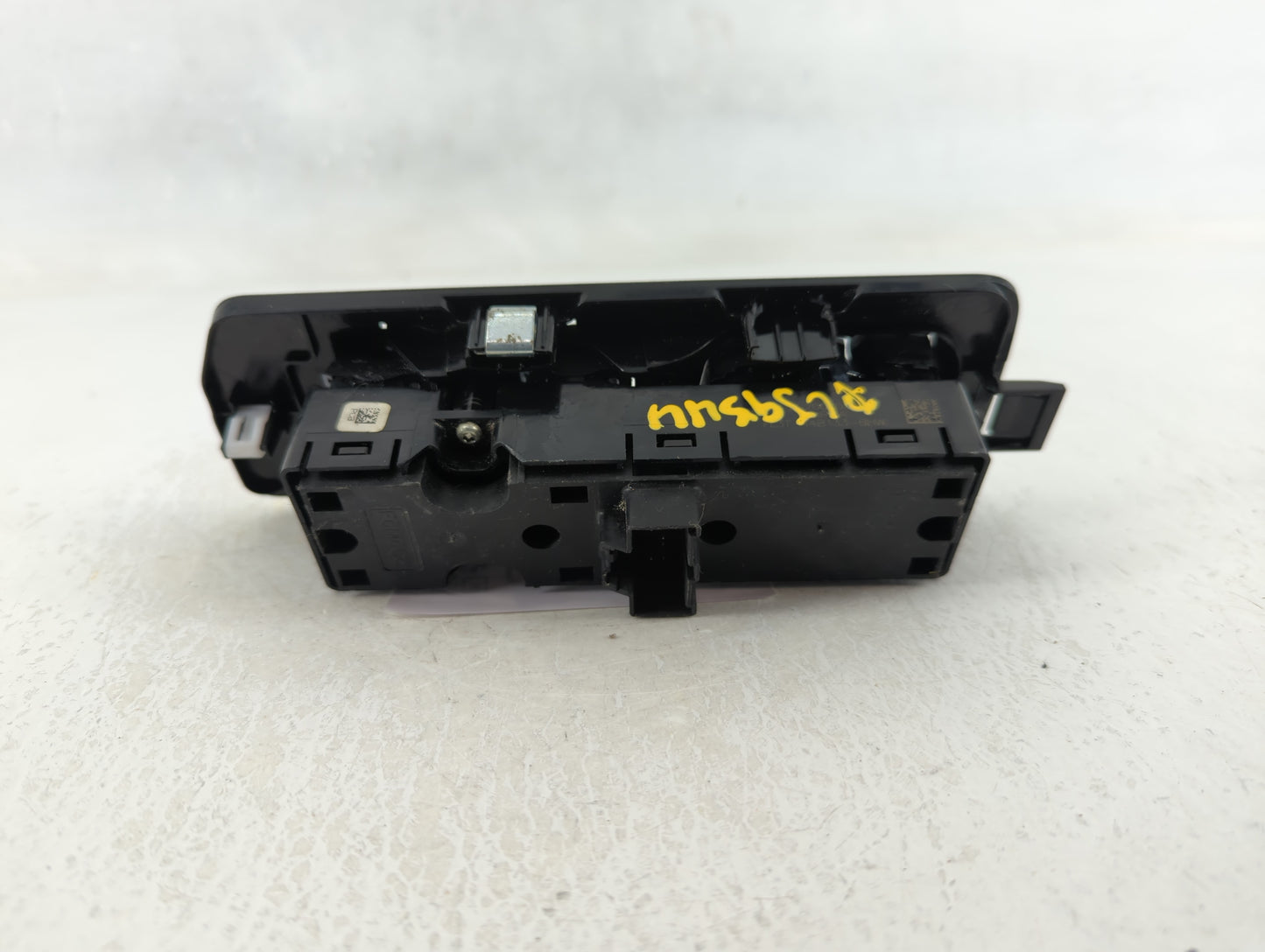 2015-2020 Ford F-150 Master Power Window Switch Replacement Driver Side Left P/N:FL3T-14B133-BHW Fits OEM Used Auto Parts -