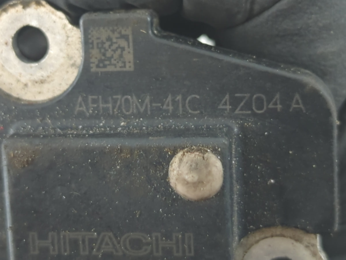 2010-2020 Ford F-150 Mass Air Flow Meter Maf Sensor 677281 - Oemusedautoparts1.com