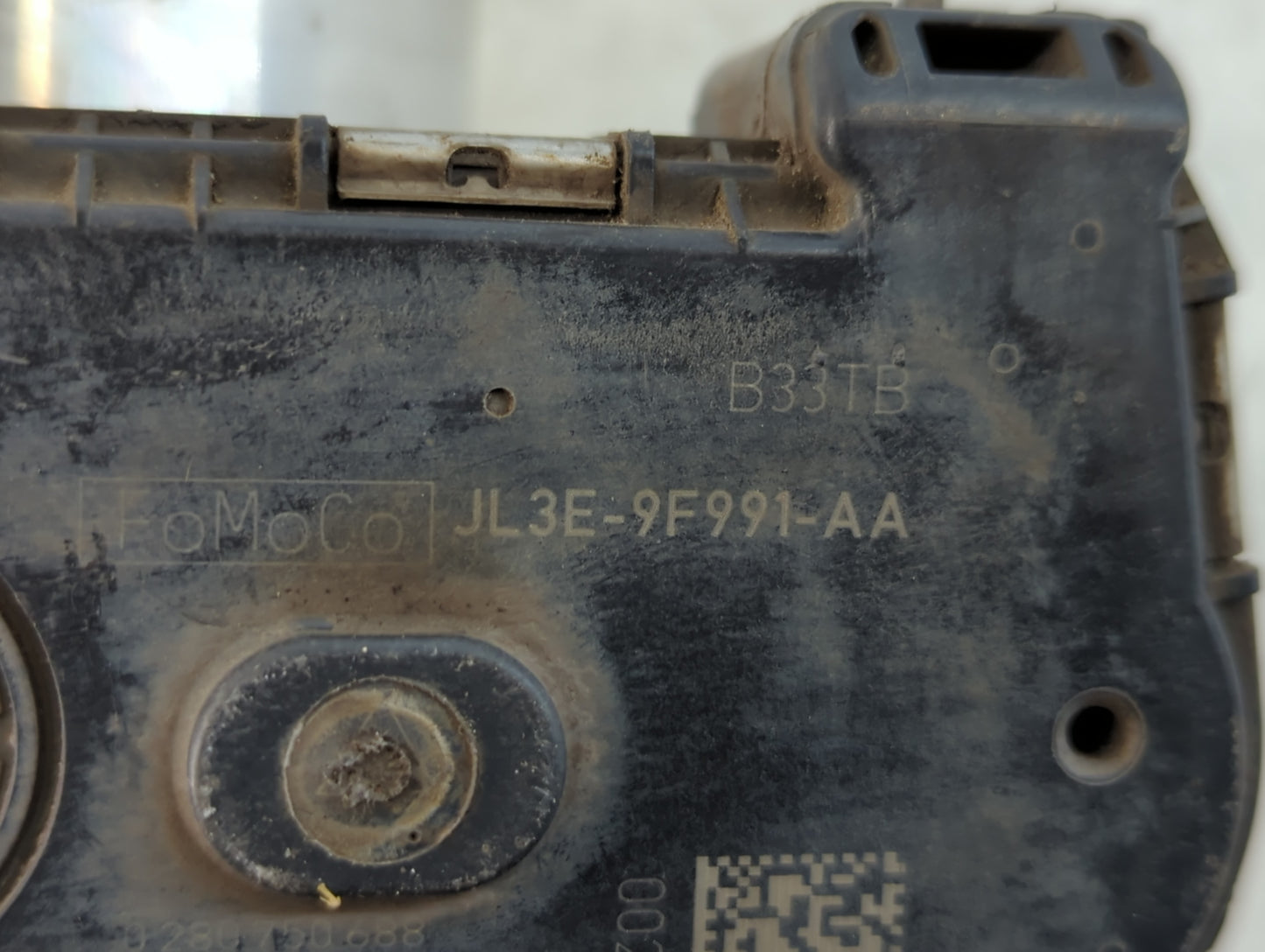 2018-2020 Ford F-150 Throttle Body P/N:JL3E-9F991-AA Fits Fits 2018 2019 2020 2021 2022 OEM Used Auto Parts - Oemusedautopar