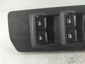 2015-2020 Ford F-150 Master Power Window Switch Replacement Driver Side Left P/N:FL3T-14B133-AFW Fits OEM Used Auto Parts