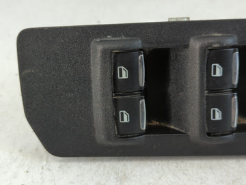 2015-2020 Ford F-150 Master Power Window Switch Replacement Driver Side Left P/N:FL3T-14B133-BHW Fits OEM Used Auto Parts