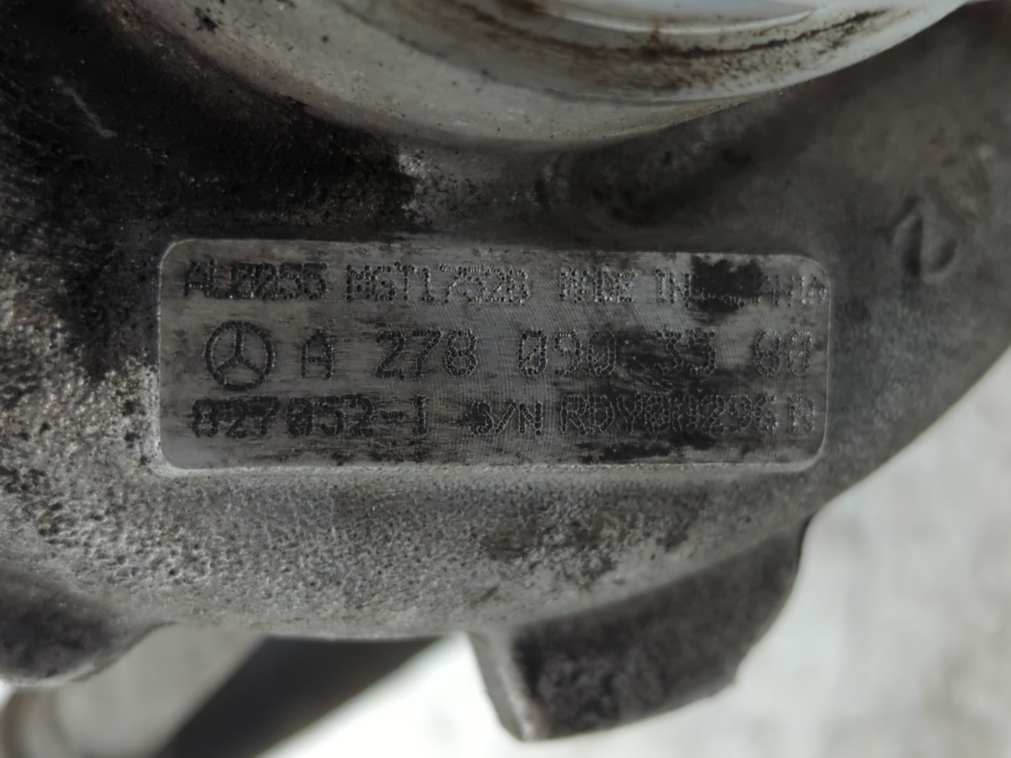 2018 Ford F-150 Turbocharger Turbo Charger Super Charger Supercharger - Oemusedautoparts1.com
