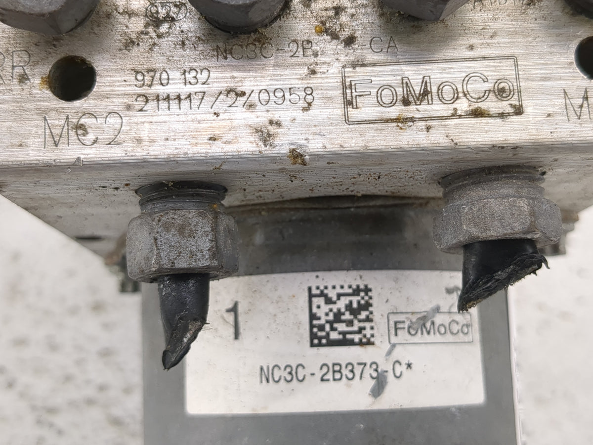2020-2022 Ford F-250 Super Duty Anti-Lock Brake ABS Pump Module Actuator OEM P/N:NC3C-2B373-CA Fits Fits 2020 2021 2022 OEM