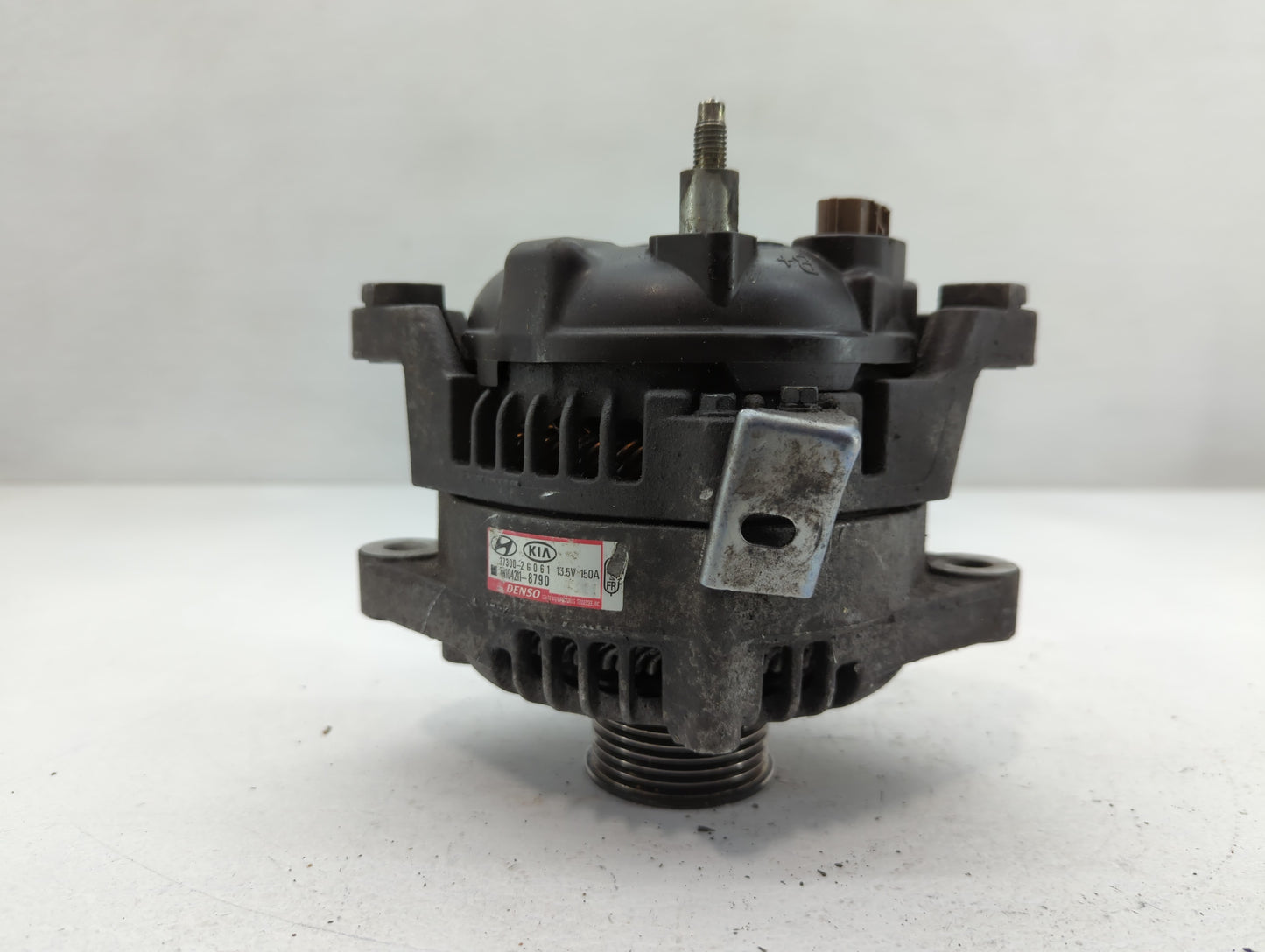 2017-2022 Ford F-250 Super Duty Alternator Replacement Generator Charging Assembly Engine OEM P/N:TN104211-8790 37300-2G061