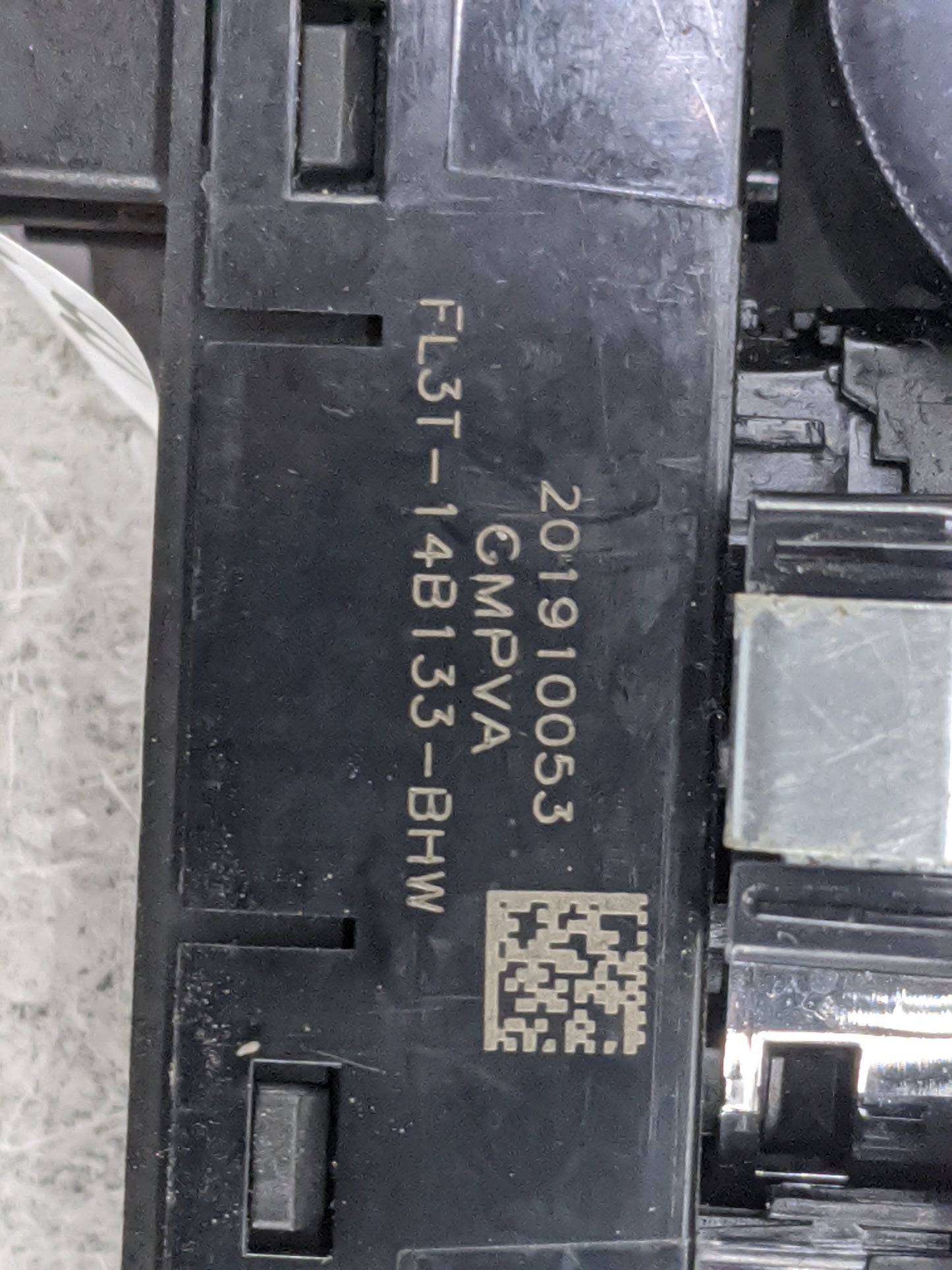 2020 Ford F150 Master Power Window Switch Replacement Driver Side Left P/N:FL3T-14B133-BHW Fits Fits 2015 2016 2017 2018 201