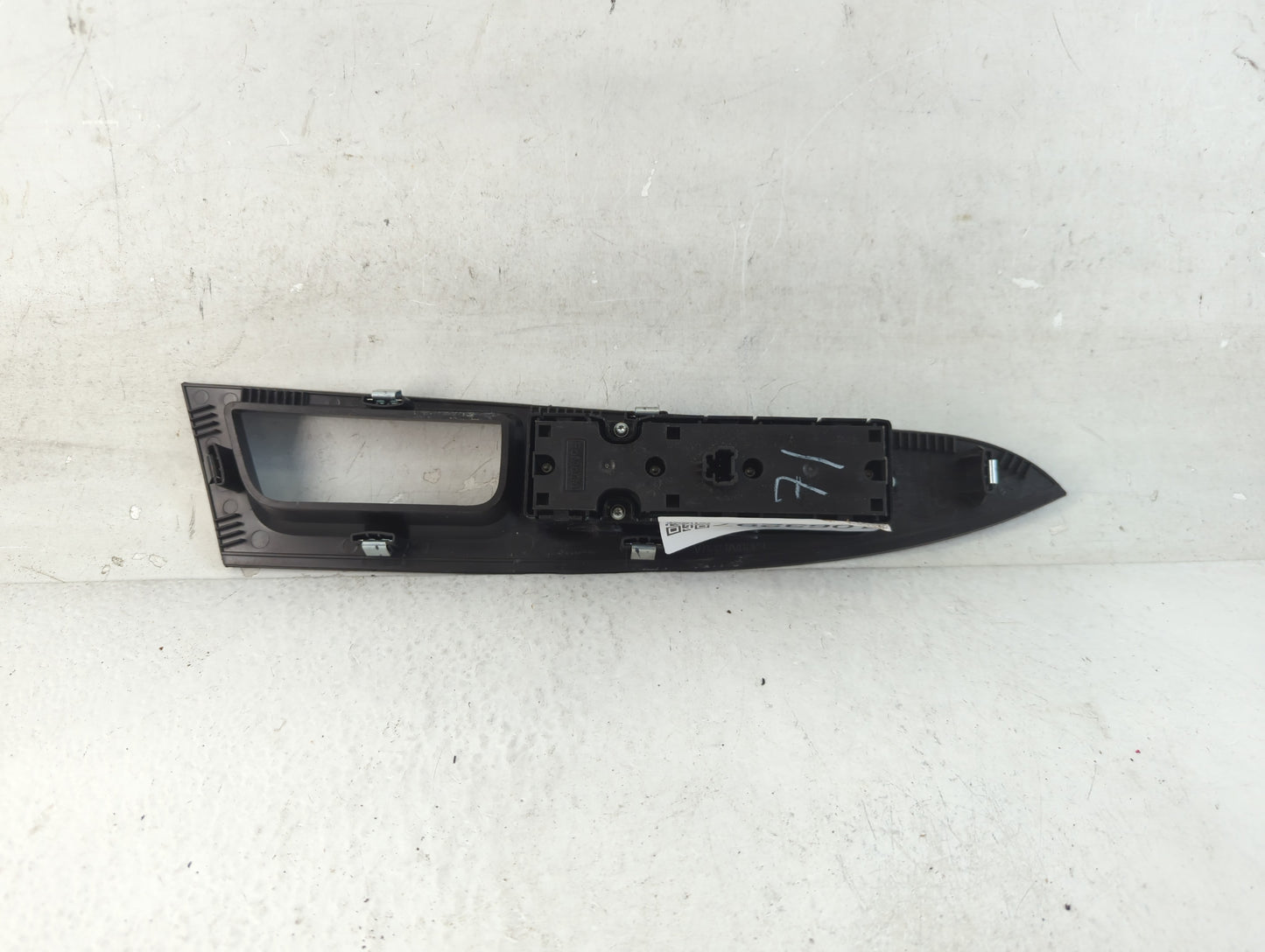 2013-2020 Ford Fusion Master Power Window Switch Replacement Driver Side Left P/N:DG9T-14540-ACW Fits OEM Used Auto Parts -