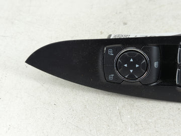 2013-2020 Ford Fusion Master Power Window Switch Replacement Driver Side Left P/N:DG9T-14540-ACW Fits OEM Used Auto Parts
