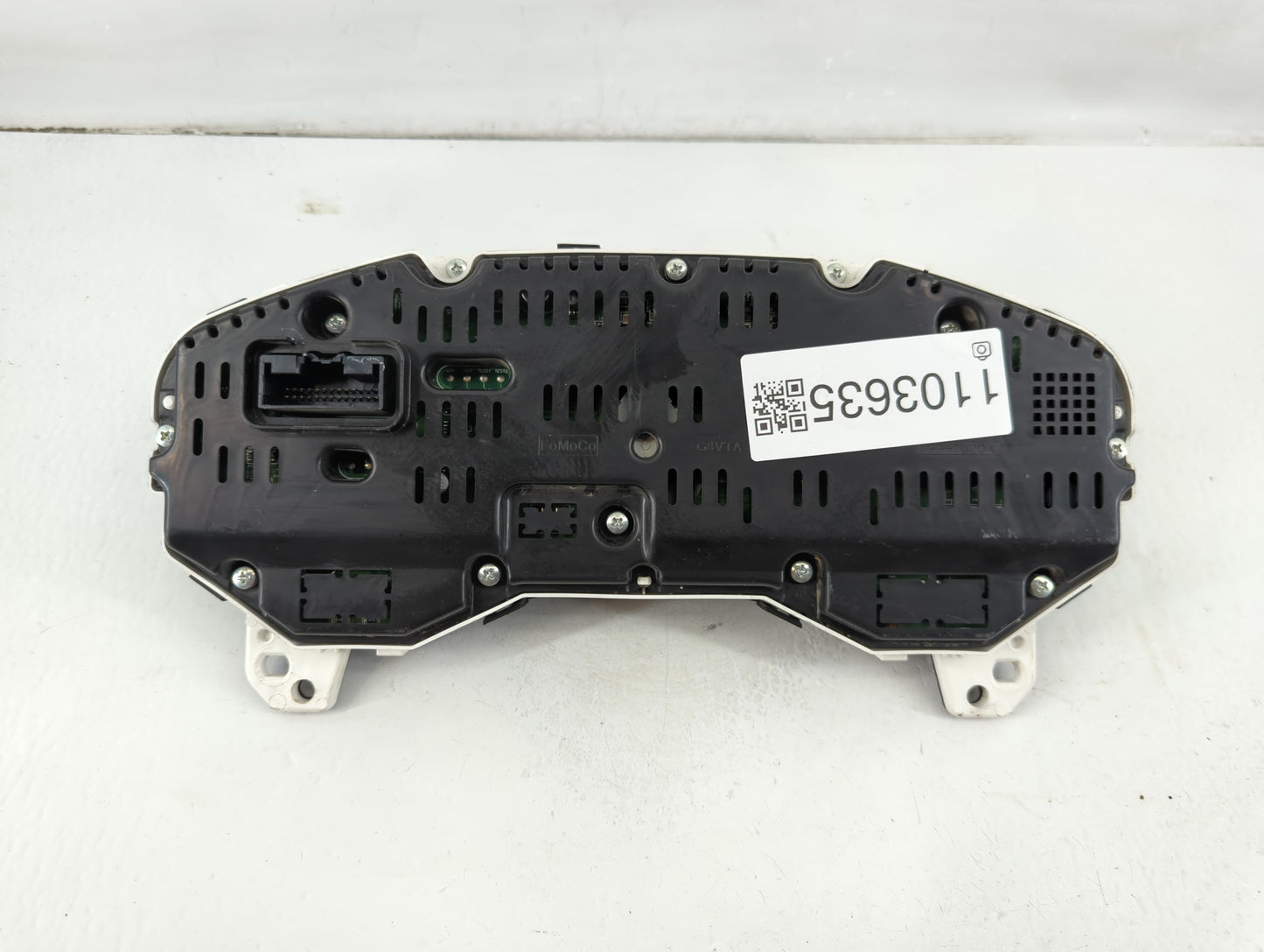2020 Ford Fusion Instrument Cluster Speedometer Gauges P/N:LS7T-10849-MC Fits OEM Used Auto Parts - Oemusedautoparts1.com