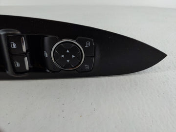 2013-2020 Ford Fusion Master Power Window Switch Replacement Driver Side Left Fits Fits 2013 2014 2015 2016 2017 2018 2019 2020 OEM Used Auto Parts