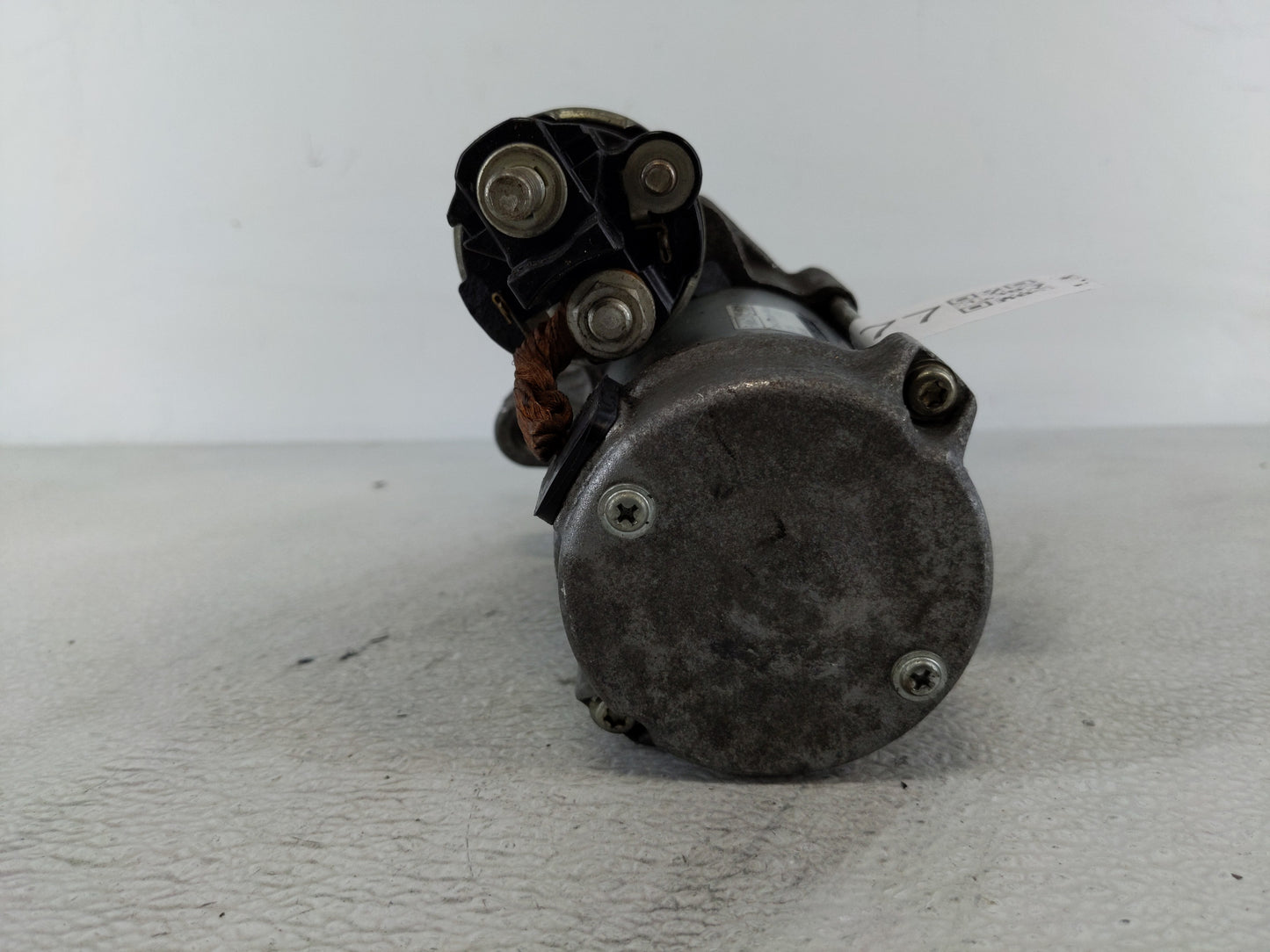 2013-2020 Ford Fusion Car Starter Motor Solenoid OEM P/N:DS7T-11000-HB Fits Fits 2013 2014 2015 2016 2017 2018 2019 2020 OEM