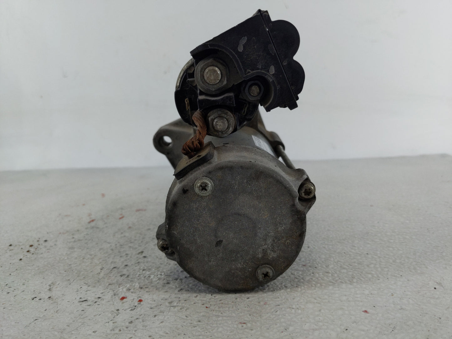 2013-2020 Ford Fusion Car Starter Motor Solenoid OEM P/N:DS7T-11000-HB TN428000-9560 Fits OEM Used Auto Parts - Oemusedautop