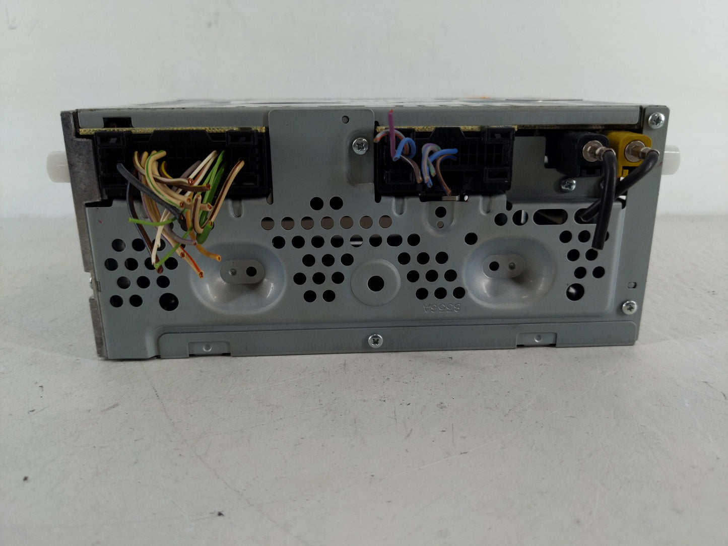2020 Ford Fusion Radio AM FM Cd Player Receiver Replacement P/N:LS7T-18D818-ZC Fits OEM Used Auto Parts - Oemusedautoparts1.