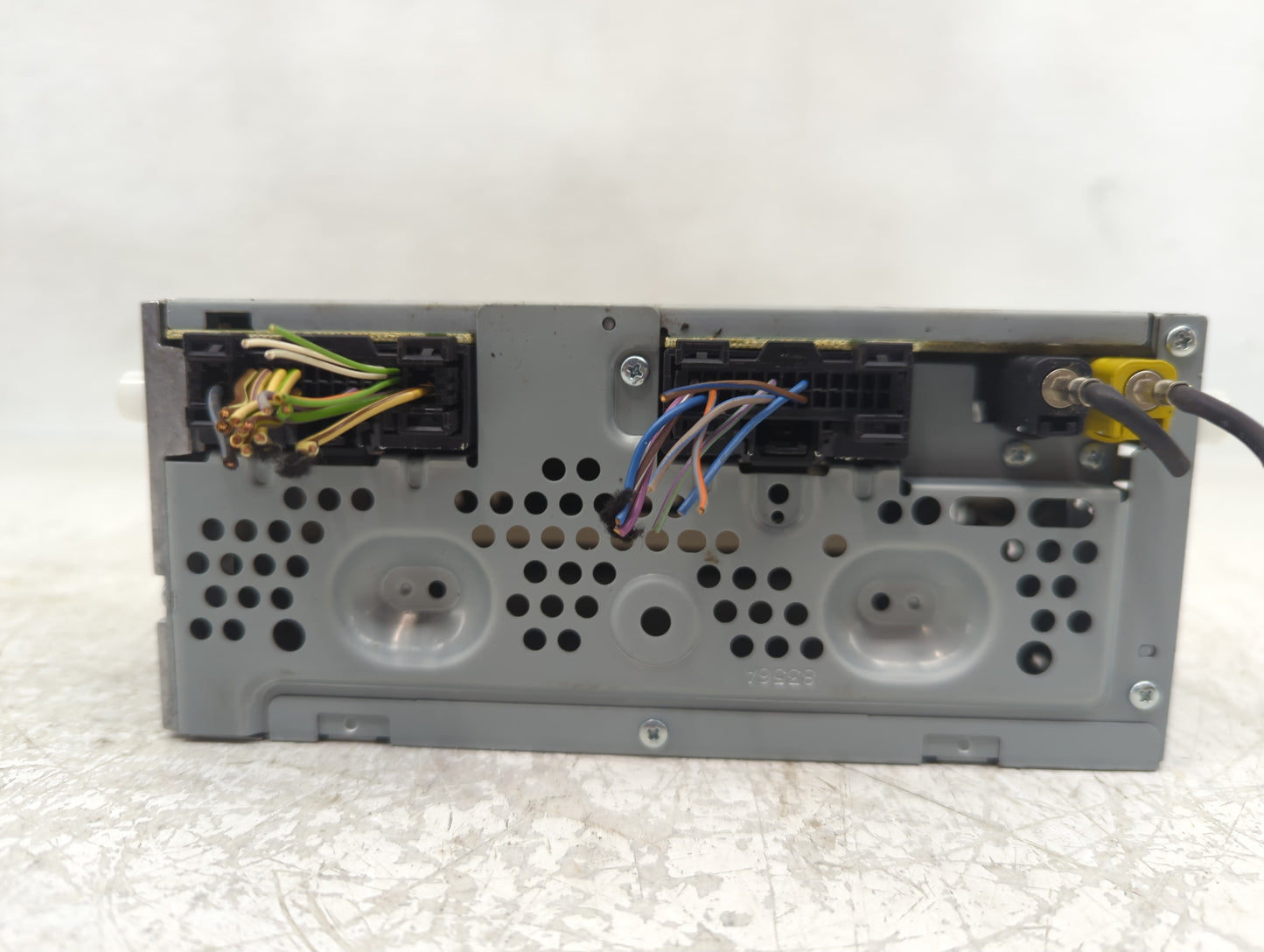2019-2020 Ford Fusion Radio AM FM Cd Player Receiver Replacement P/N:LS7T-18D818-ZC Fits Fits 2019 2020 OEM Used Auto Parts
