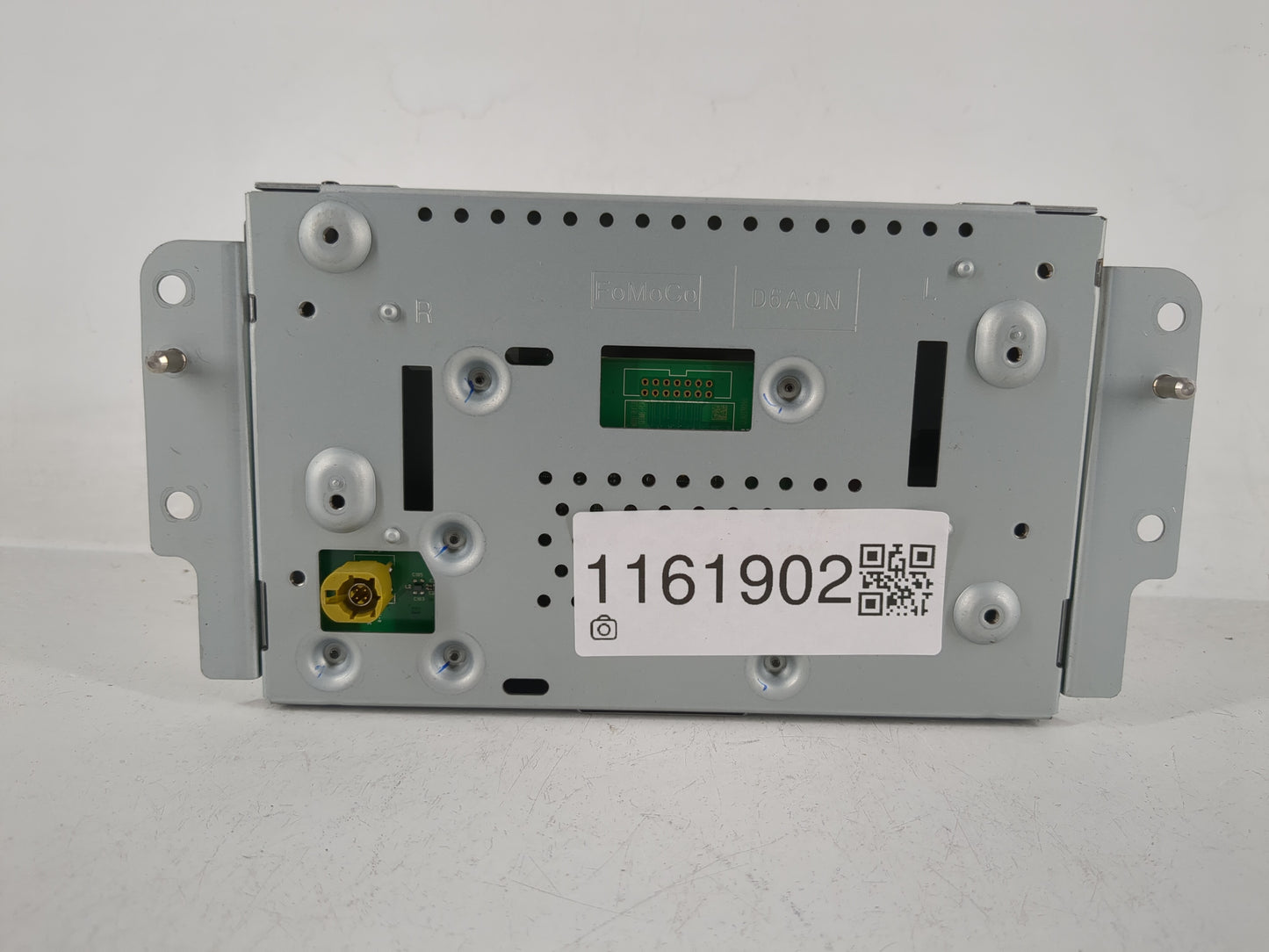 2019-2020 Ford Fusion Information Display Screen - Oemusedautoparts1.com