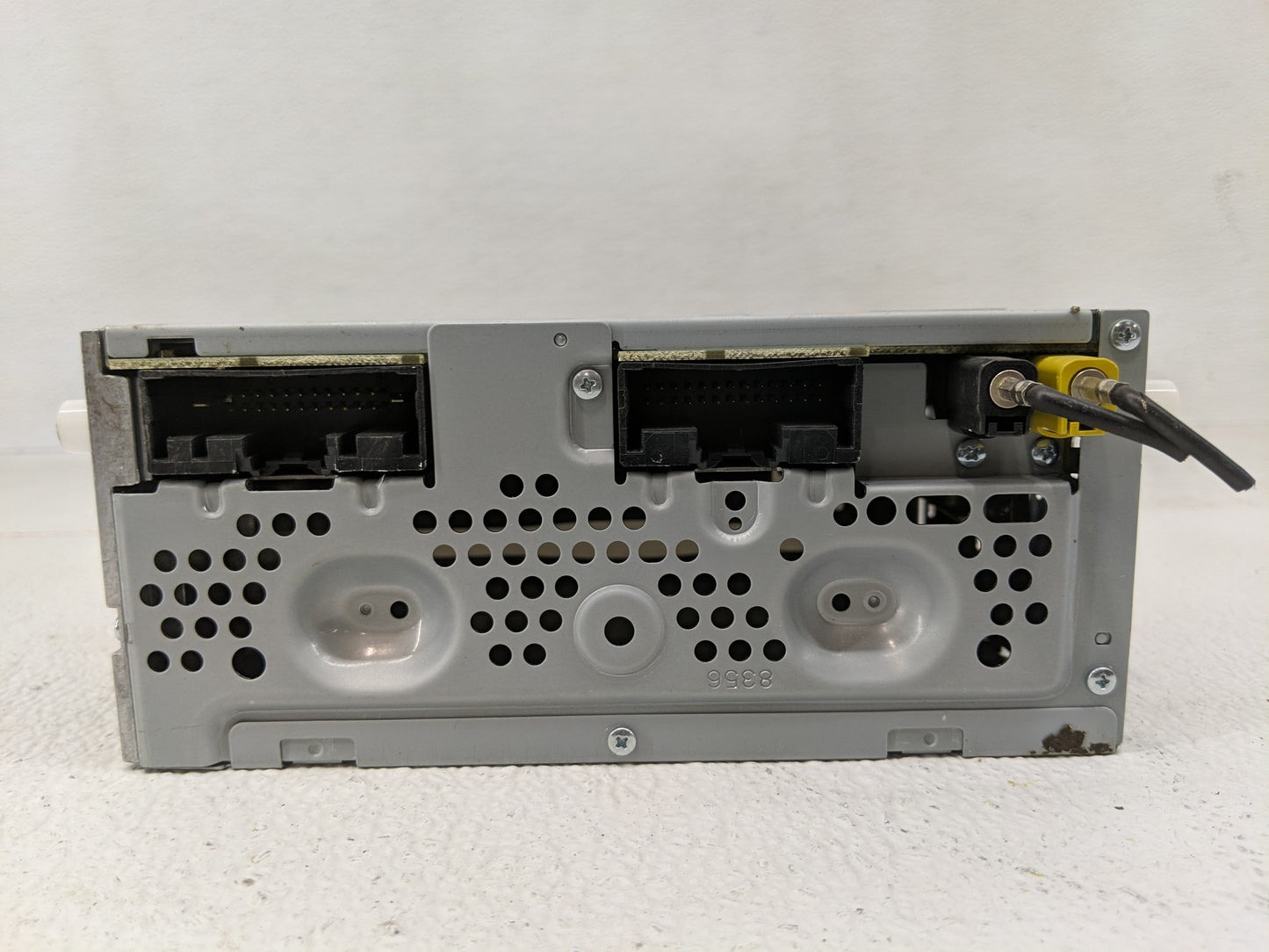 2020 Ford Fusion Radio AM FM Cd Player Receiver Replacement P/N:LS7T-18D818-ZC Fits OEM Used Auto Parts - Oemusedautoparts1.