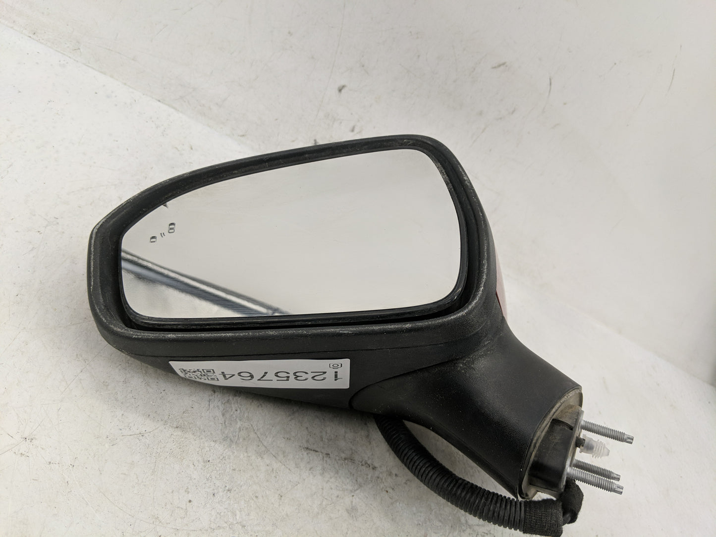 2016-2020 Ford Fusion Side Mirror Replacement Driver Left View Door Mirror P/N:KS73 17683 ZB5 Fits Fits 2016 2017 2018 2019