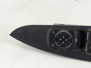 2013-2020 Ford Fusion Master Power Window Switch Replacement Driver Side Left P/N:DG9T-14540-ACW Fits OEM Used Auto Parts