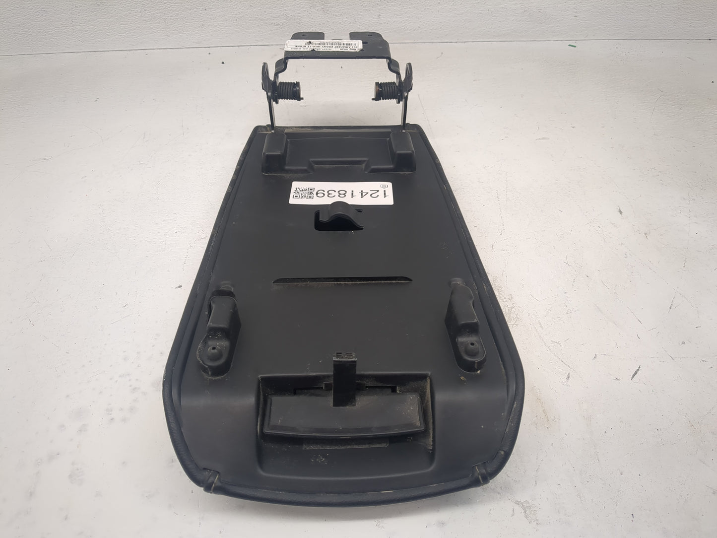 2017-2020 Ford Fusion Center Console Armrest Cover Lid Fits Fits 2017 2018 2019 2020 OEM Used Auto Parts - Oemusedautoparts1