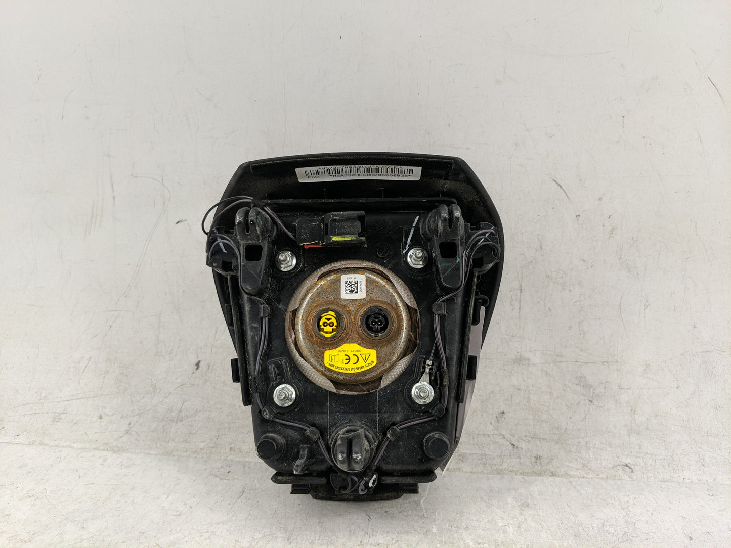 2019-2020 Ford Fusion Air Bag Driver Left Steering Wheel Mounted - Oemusedautoparts1.com